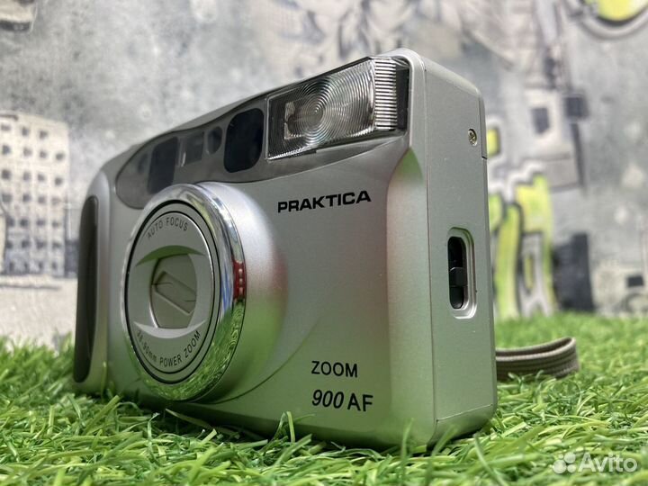 Praktica Zoom 900 AF С дефектом