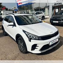 Kia Rio X 1.6 AT, 2022, 32 000 км, с пробегом, цена 2 023 000 руб.