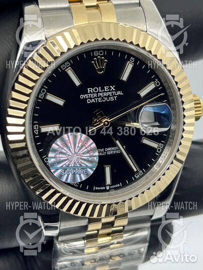 Часы Rolex Datejust 41mm