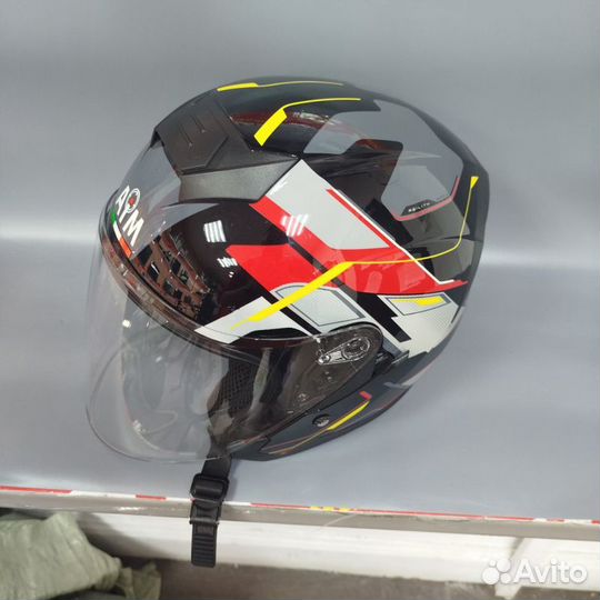 Мотошлем AIM; размер XL