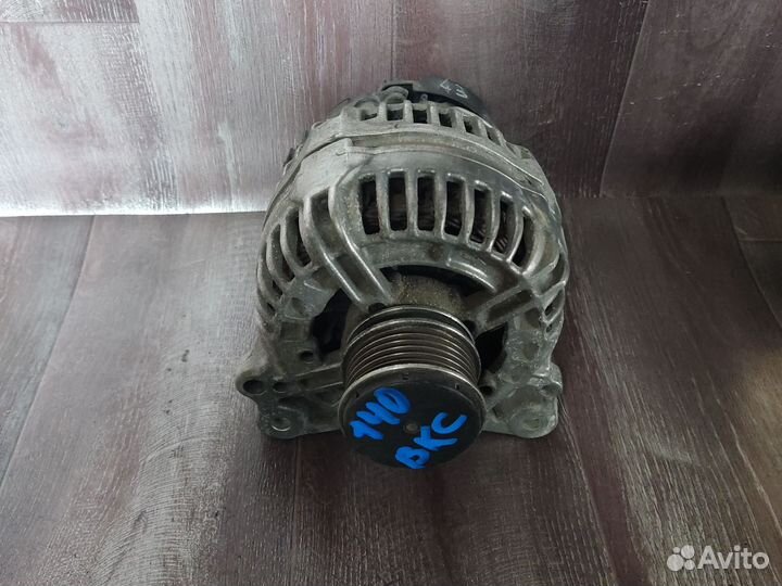 Генератор 140A VW Audi 06F903023F
