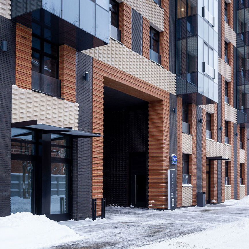 3-к. квартира, 114 м², 9/9 эт.