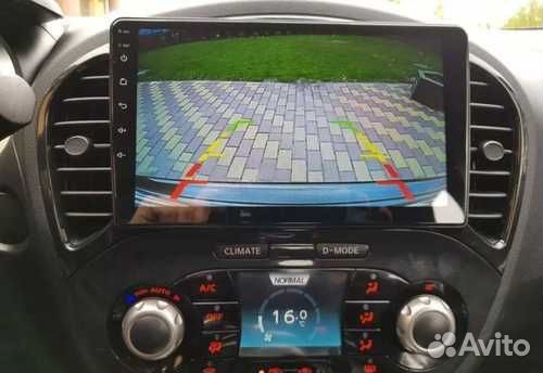 Магнитола Nissan Juke (8 ядер)