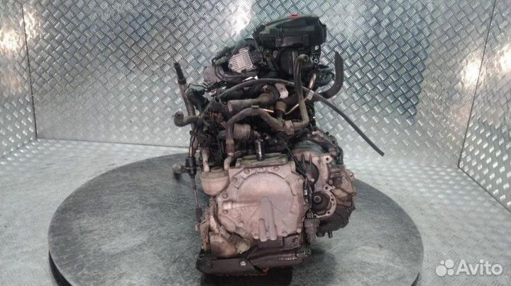 Двигатель APE Volkswagen Polo 1.4 Бензин + АКПП