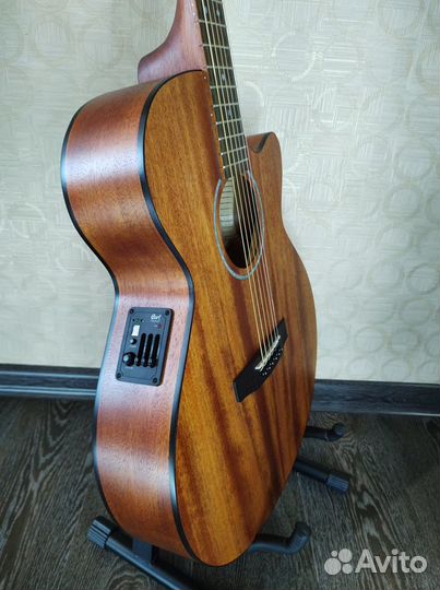 Cort гитара электроакустическая (новая)