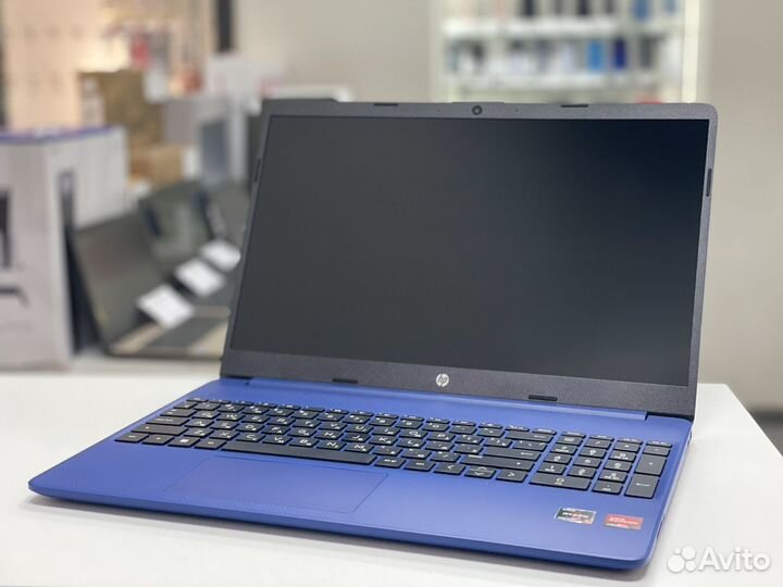 Новый HP Laptor AMD Ryzen 5-5500U 8/256Gb SSD vega