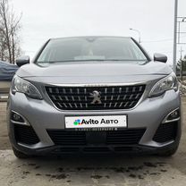 Peugeot 3008 1.5 MT, 2019, 193 000 км, с пробегом, цена 1 920 000 руб.