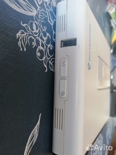 WiFi роутер Sagemcom Fast 2804, v7 от Ростелеком