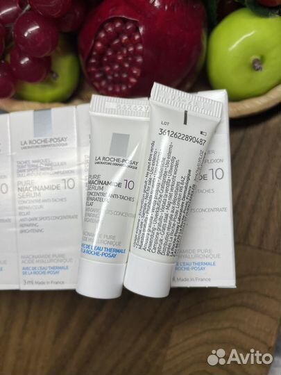 La Roche Posay Pure Niacinamide 10 Сыворотка 3мл