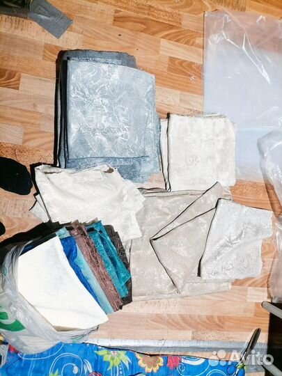 Отрез ткани