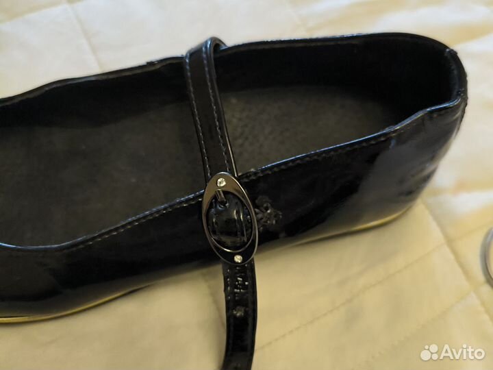 Туфли для девочки 34 размер