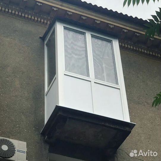 Пвх окна на балконы и лоджии