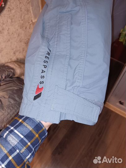 Брюки горнолыжные