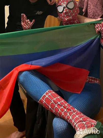 Карнавальный костюм