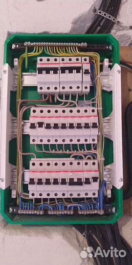 Электро-реботы