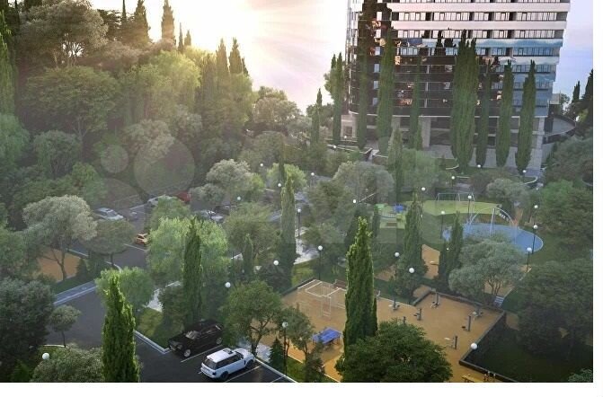 2-к. квартира, 94,5 м², 18/27 эт.