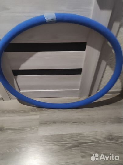 Обруч хулахуп для похудения