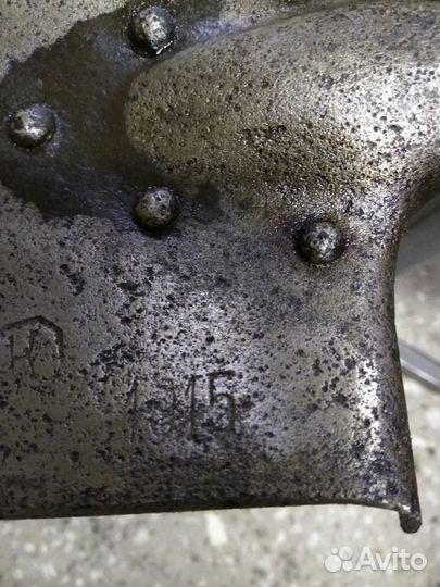 Лопата саперная