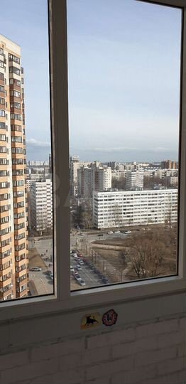 1-к. квартира, 35,3 м², 16/25 эт.