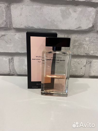 Narciso rodriguez For Her Musc Noir