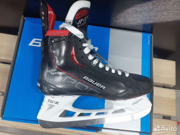 Хоккейные коньки bauer vapor 3x pro sr