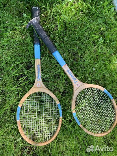 Ракетки теннисные,Украина. СССР