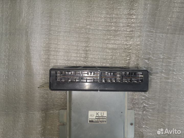 Эбу Subaru EJ 204