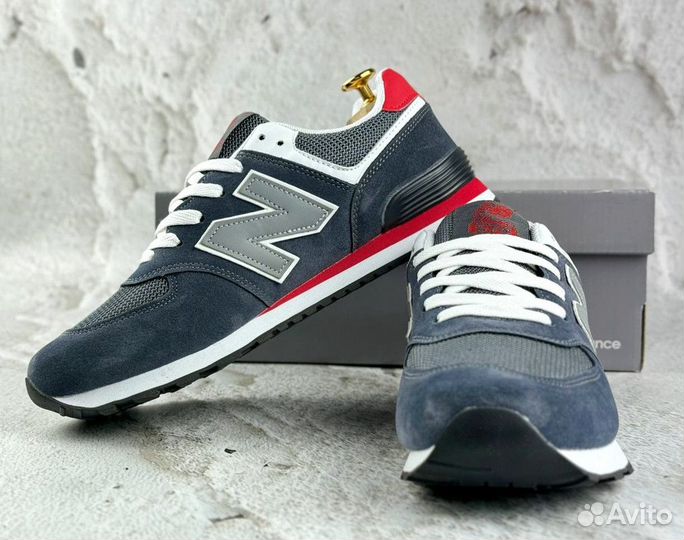 Мужские кроссовки New Balance