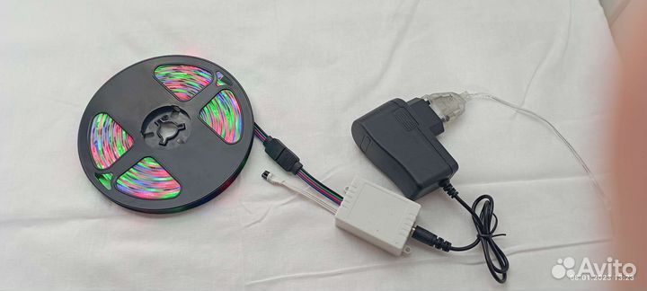 Светодиодная лента rgb