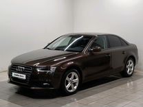 Audi A4 1.8 CVT, 2013, 146 000 км, с пробегом, цена 1 349 000 руб.