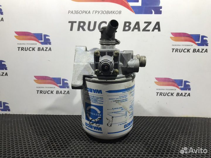 Осушитель воздуха Renault Magnum, Renault Premium