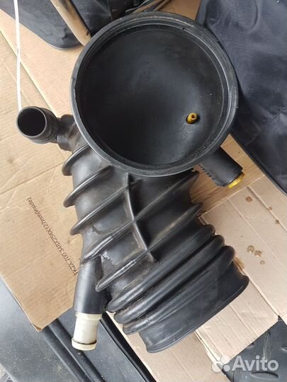 Гофра воздуховода для Ауди 80