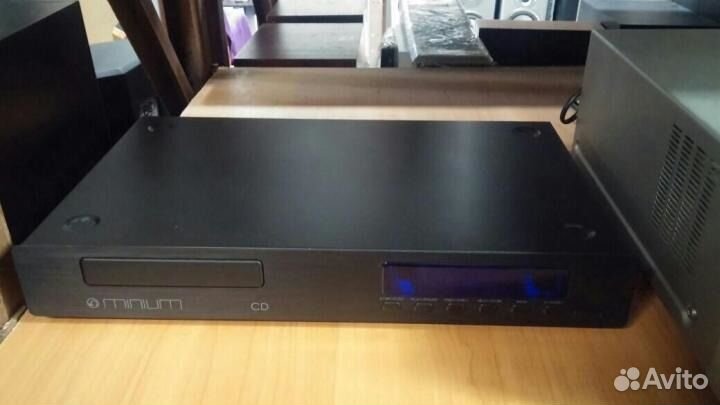 Micromega CD-player Minium CD. Made in France