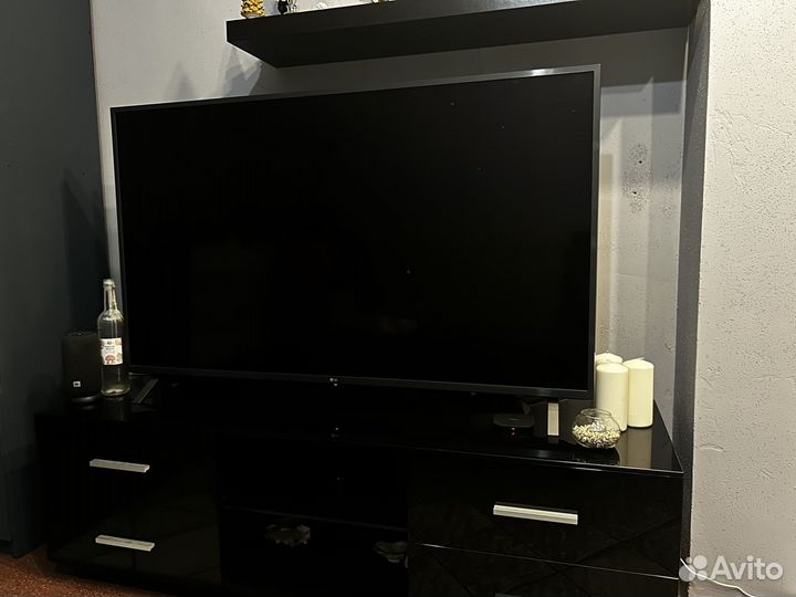 Телевизор LG 55 4K UHD