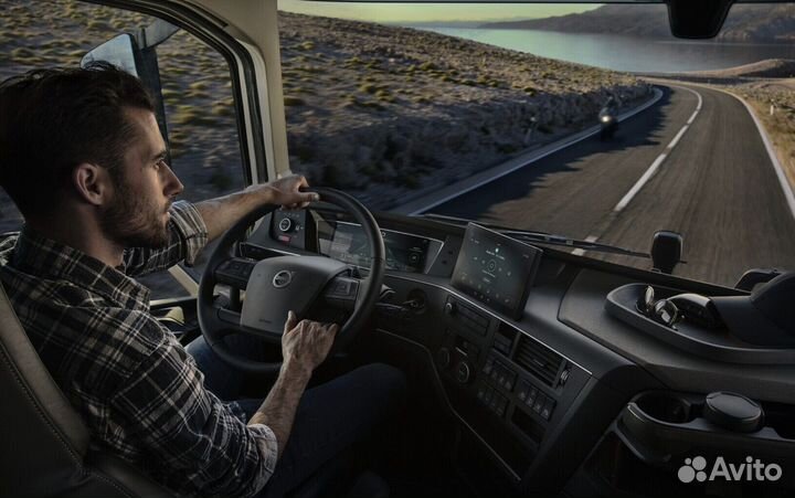 Работа водителем