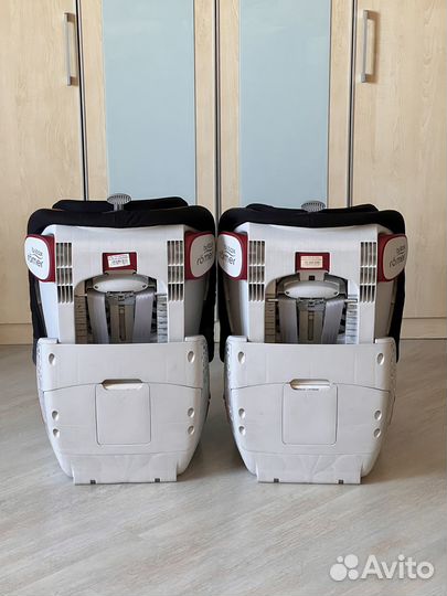 Детское автокресло britax romer king 2