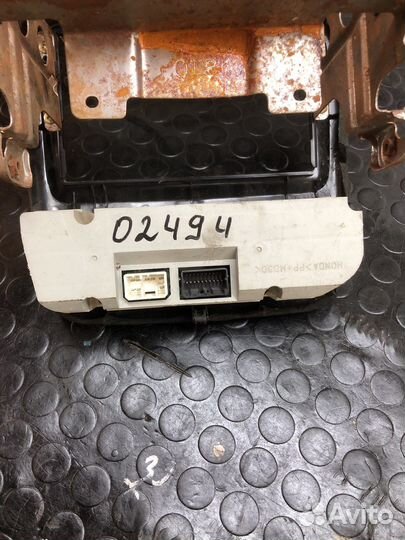 Блок управления климат-контролем Honda CR-V, RD2