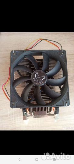 Scythe Infinity (Mugen) s775