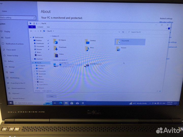 Dell Precision M4700