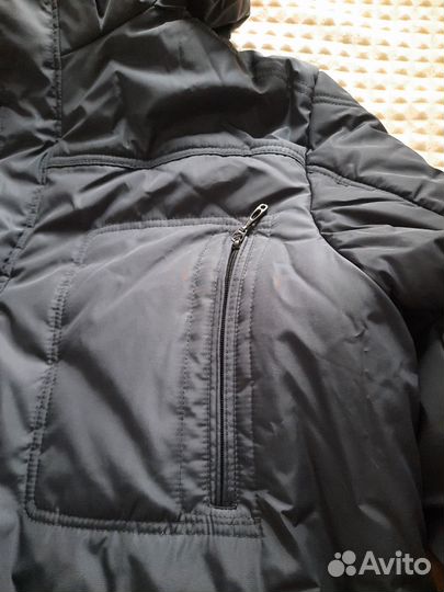 Куртка зимняя мужская