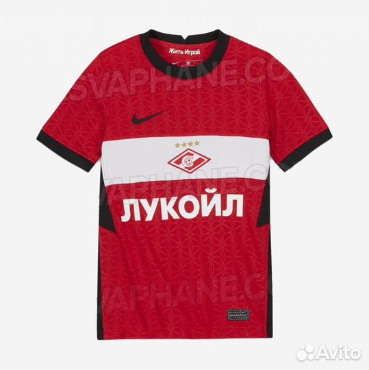 Форма Спартак Москва original xs44-46