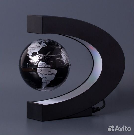Левитирующий глобус