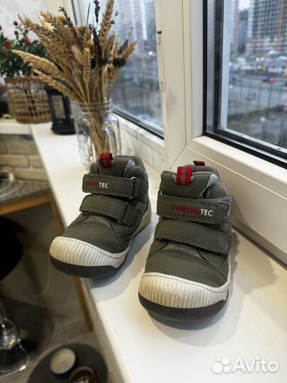 Ботинки reima 24