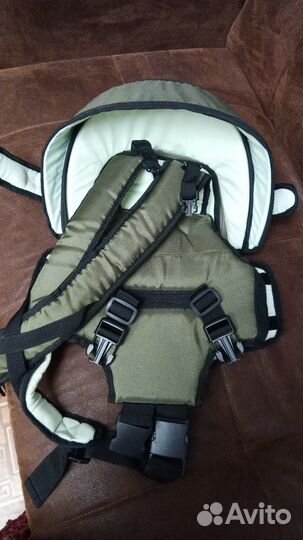 Рюкзак переноска кенгуру