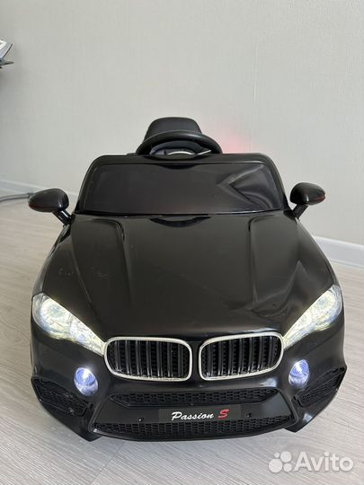 Детский электромобиль BMW