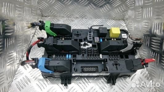 Блок комфорта opel astra H (ENI25M301)