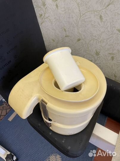 Соковыжималка электрическая