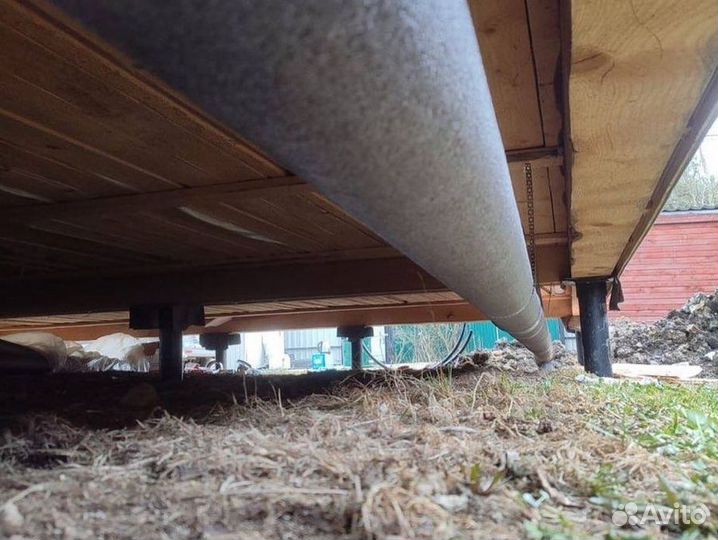 Кессон для дачи