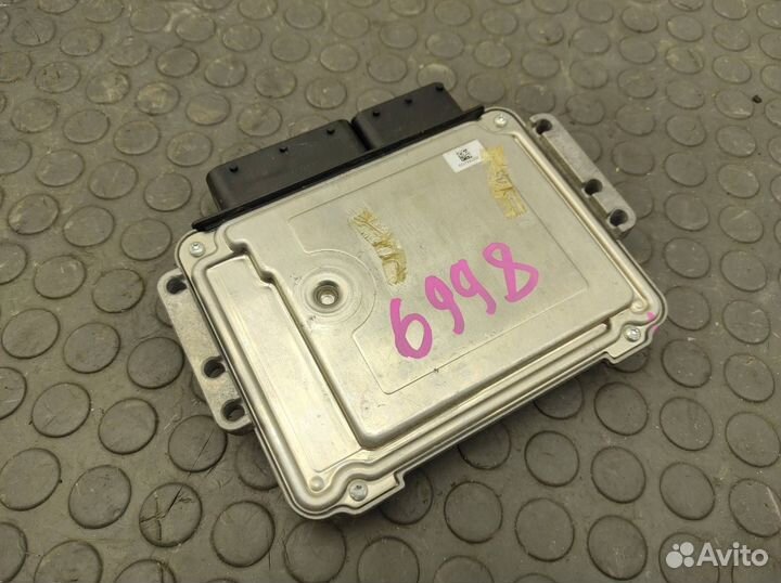 Эбу двигателя Ford Focus 3 CB8 mgda 2.0 2013