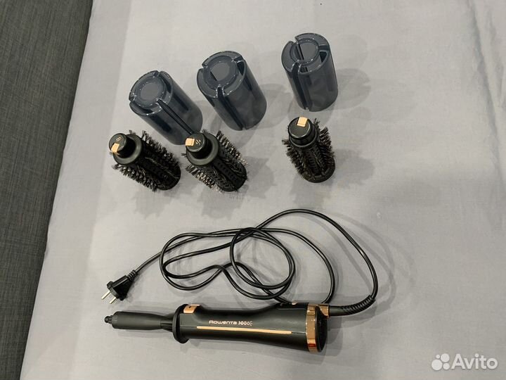 Фен-щетка Virtuose Rowenta Ultimate Experience